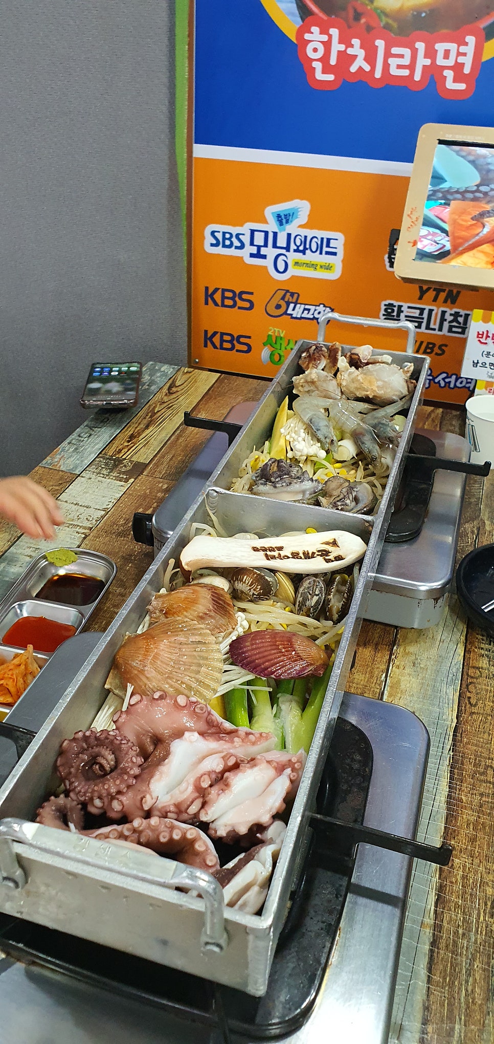 꽁지김밥&커피 이미지