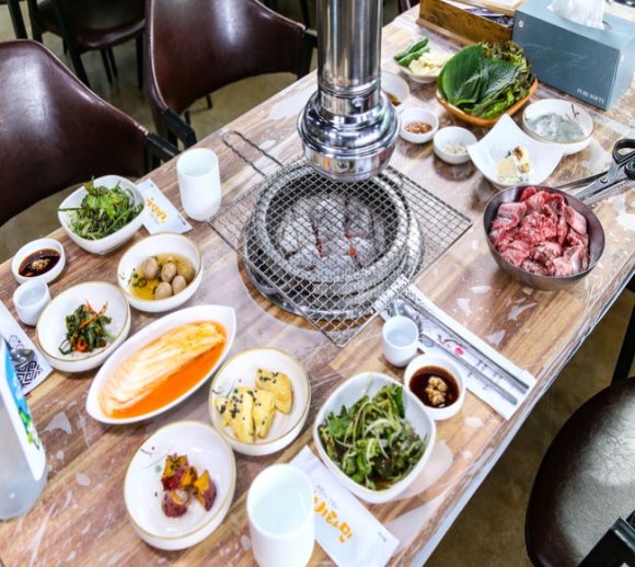 안동제일식당 이미지