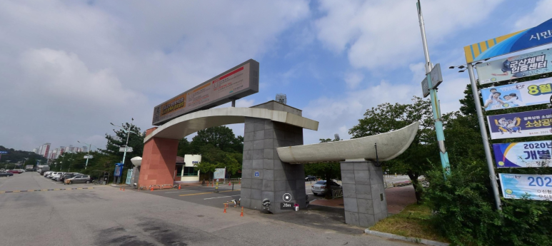군산IC주유소 이미지