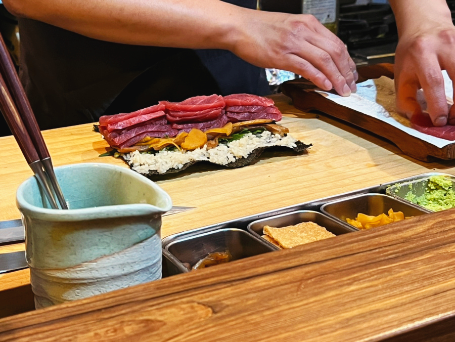 필수김밥 이미지