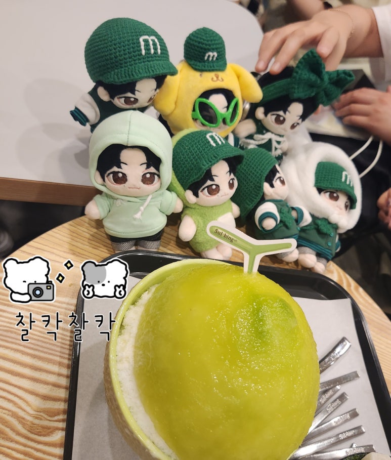 설빙 마포망원점 이미지