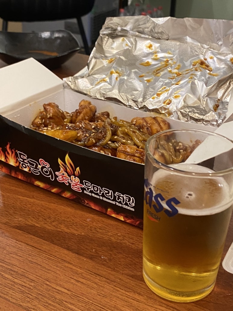 동근이숯불두마리치킨수원 이미지