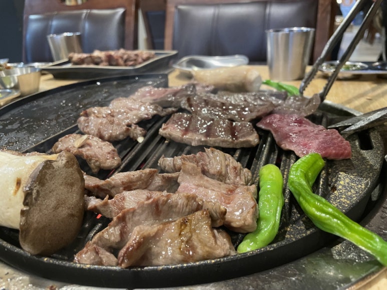 고기요리왕 이미지