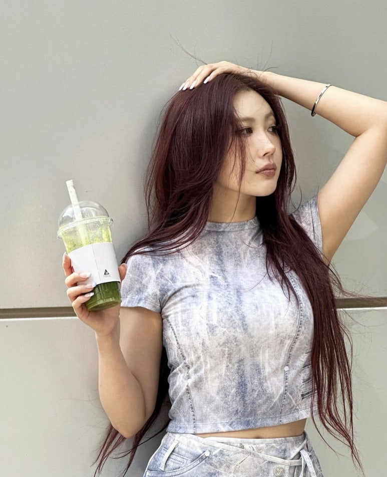 예쁜머리 예쁜얼굴 이미지