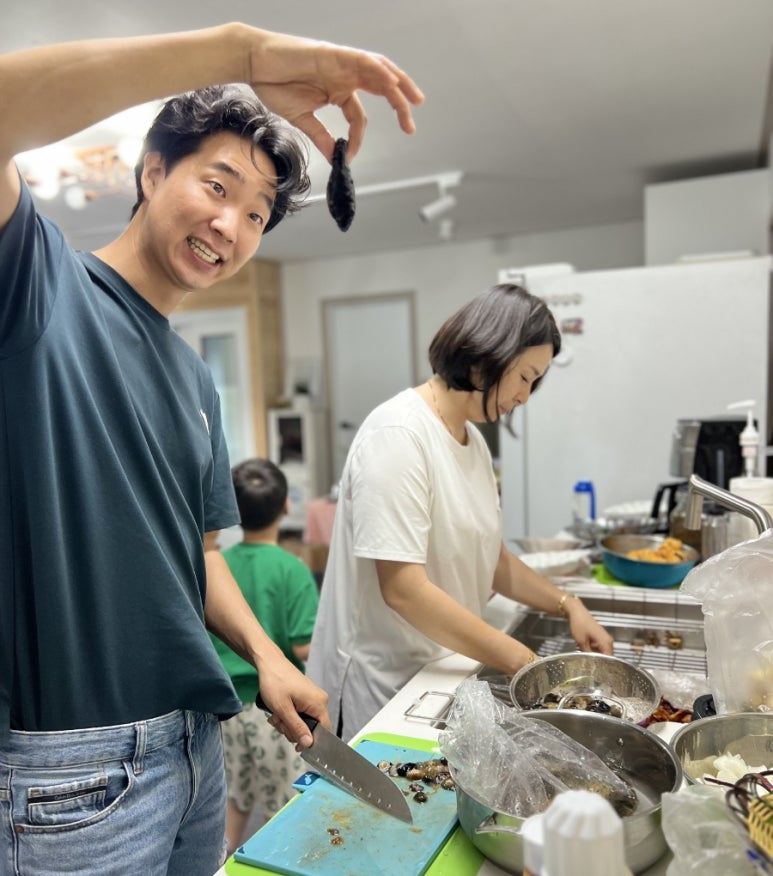 지리산해뜨네 이미지