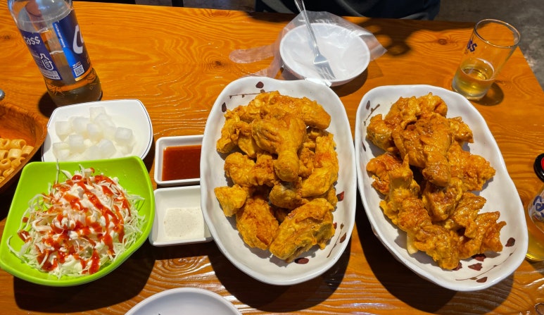 달구통닭 이미지