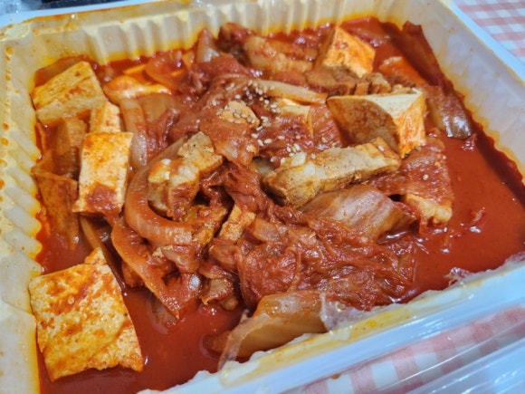 황산옥김치찜 이미지