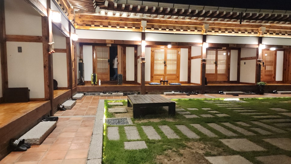 신라고택 이미지