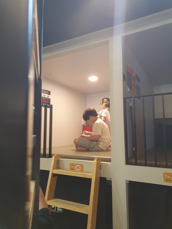 청라깨비툰 이미지