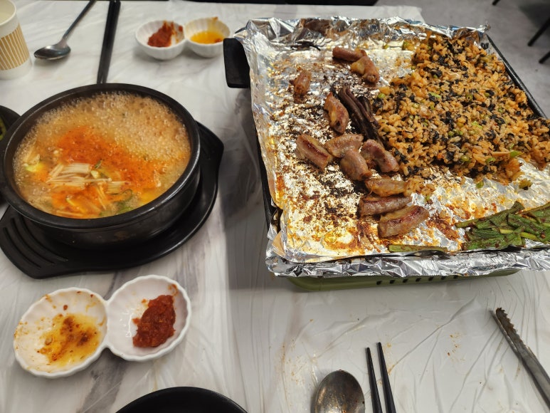 도시곱창 이미지