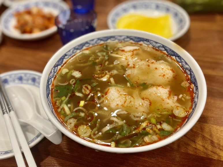 삼평만두 이미지