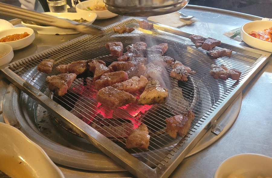한우생구이 이미지