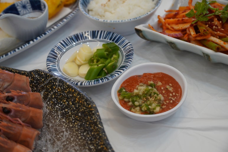 성산감자전 이미지