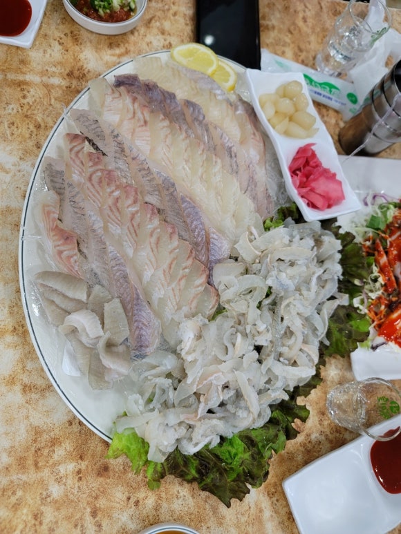 한바다수산 이미지