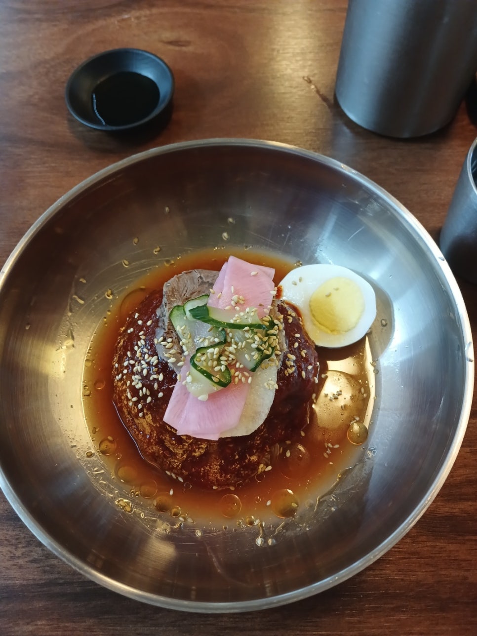 큰손 함흥냉면 이미지