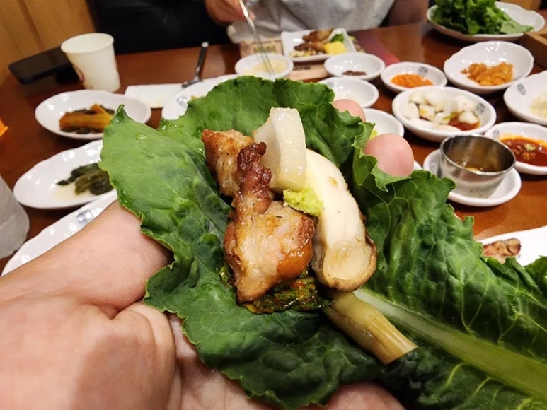 고반식당전주 이미지