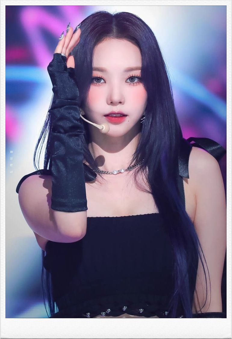은지헤어라인 이미지