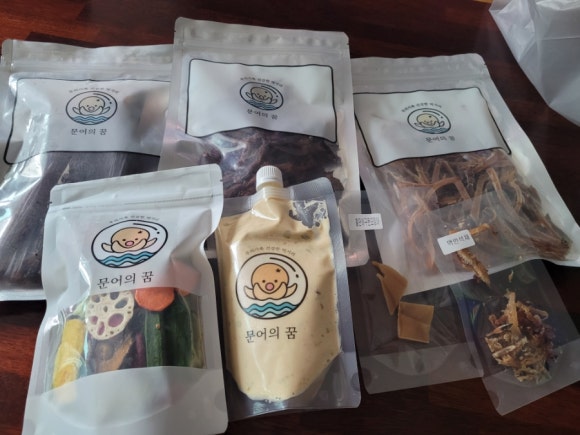 문어의꿈 남악점 이미지