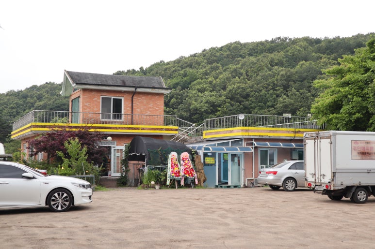 광교산골냉면 이미지