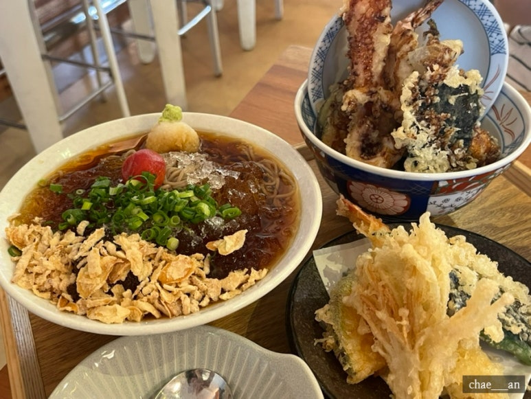 텐동아우라 이미지