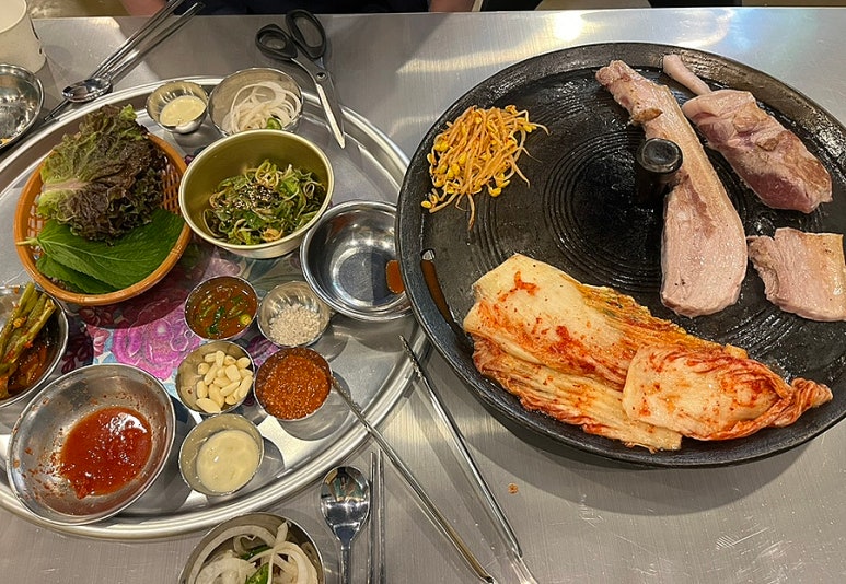 놀부네착한고기 이미지