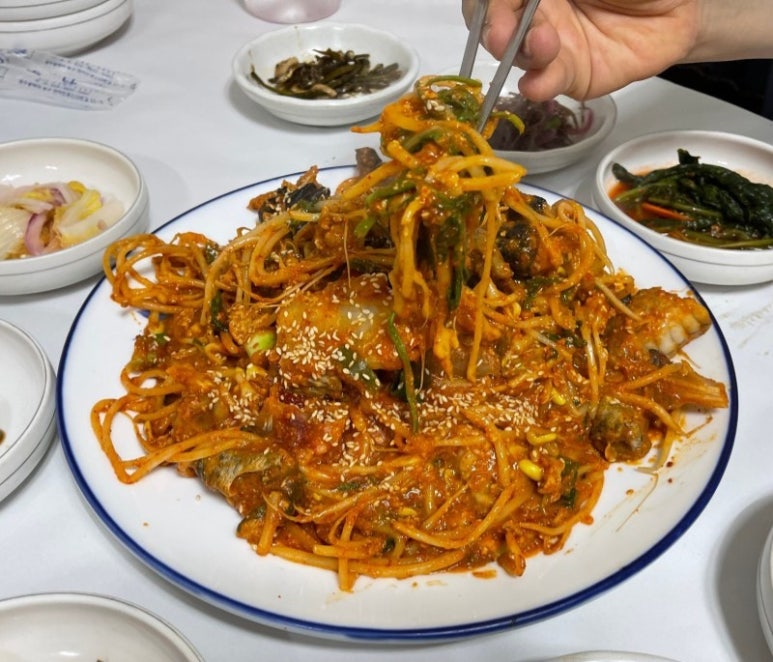 아구랑낙지랑 이미지