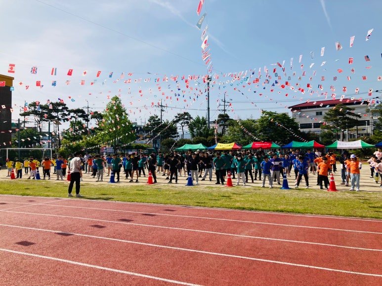 정읍동초등학교 이미지