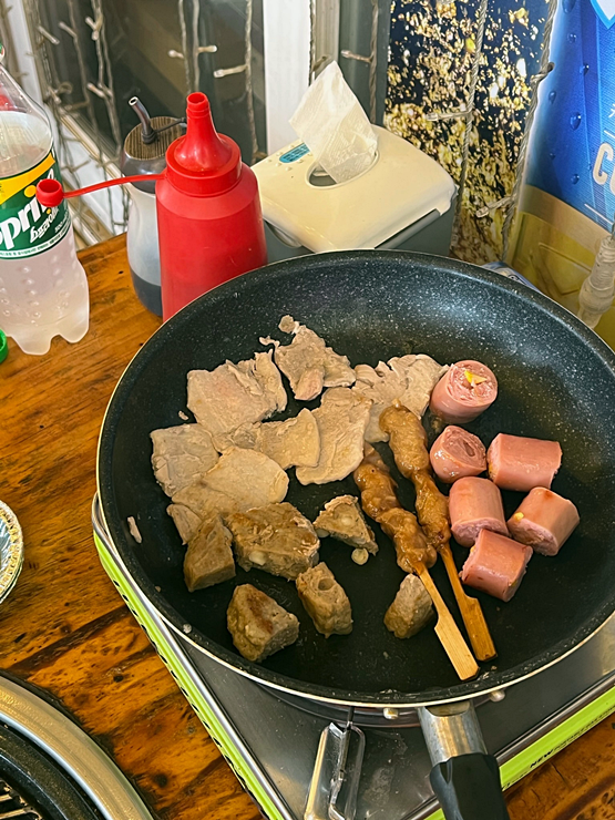 왕건식당 이미지