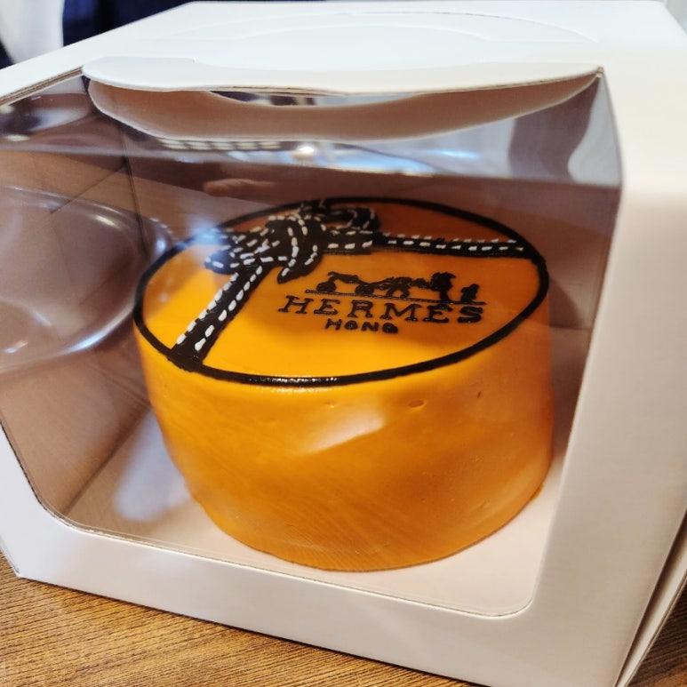 쁨담케이크 이미지