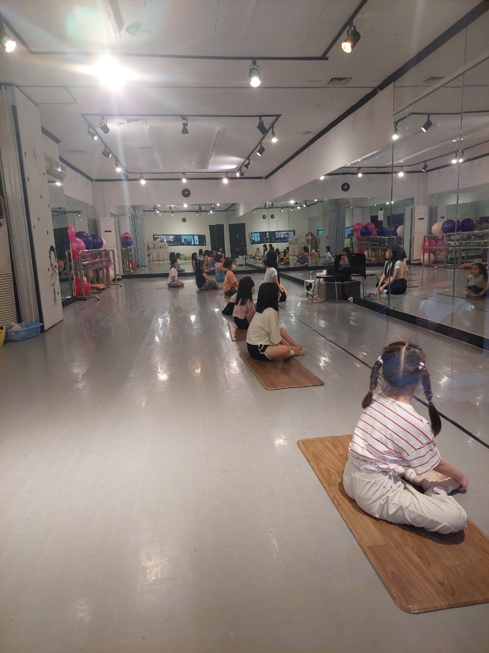 아름발레학원 이미지