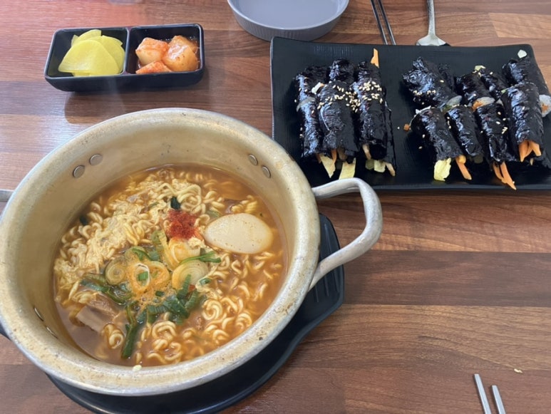 별꼬마김밥 이미지