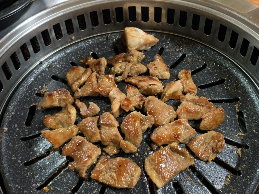 강남숯불갈비 이미지