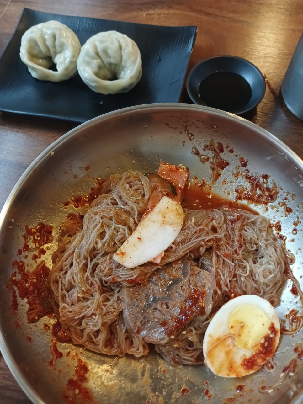 큰손 함흥냉면 이미지