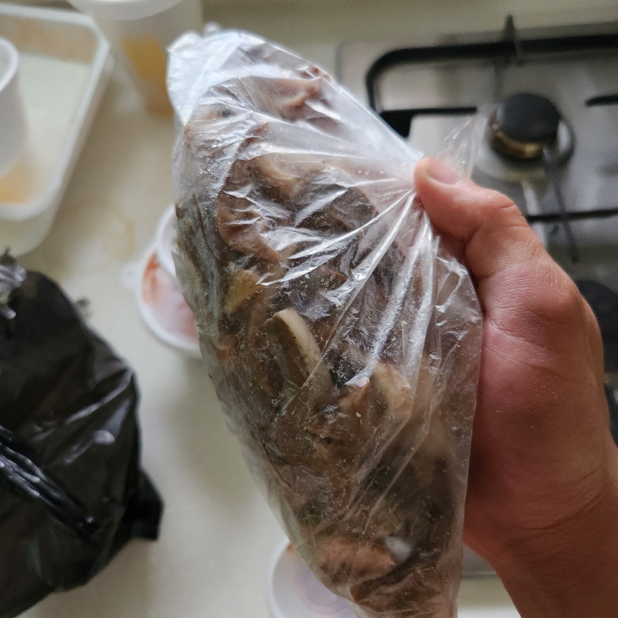 병천순대 왕족발 이미지