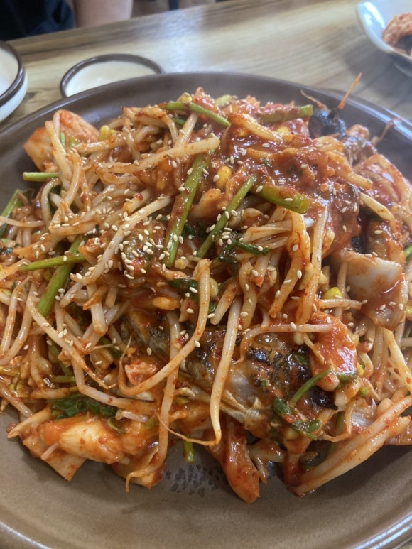 바위섬아귀찜 이미지