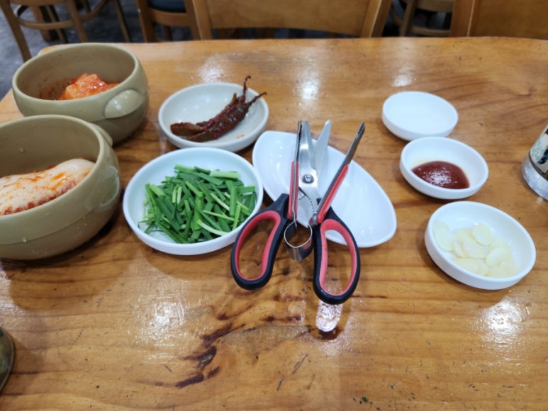 무봉리토종순대국(용현점) 이미지