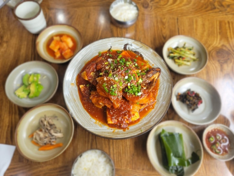 만겸명태찜 이미지