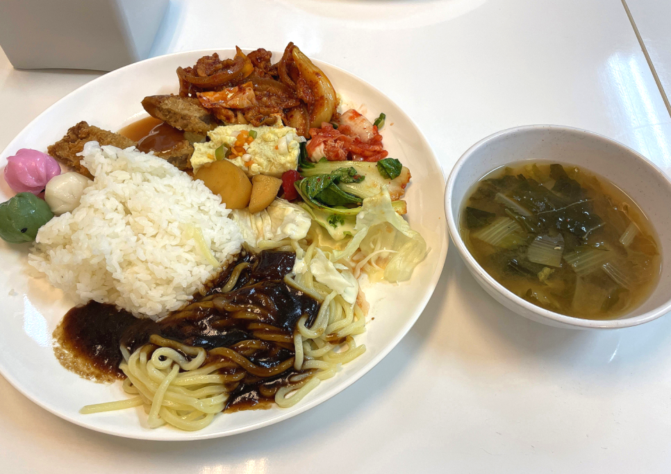 송도한식부페식당 이미지