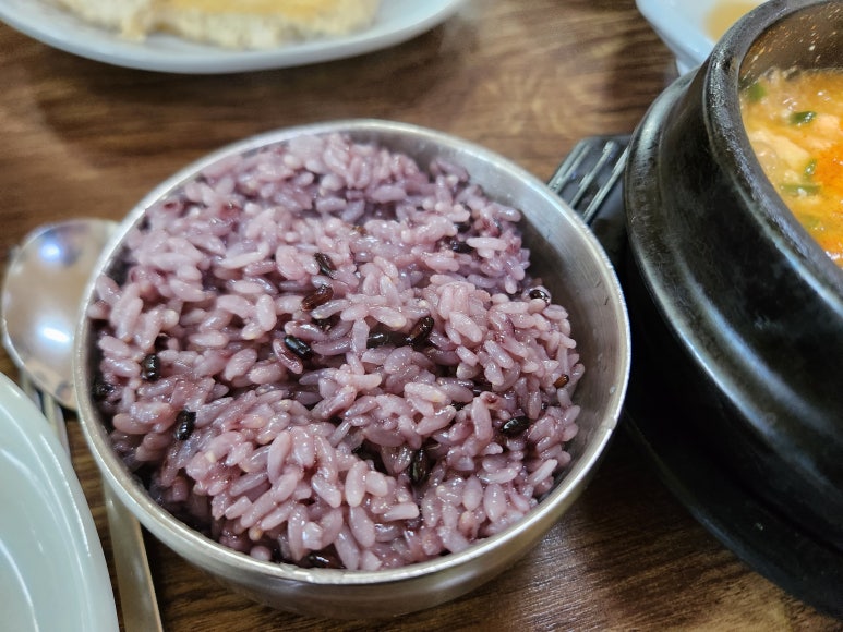 풍성맷돌두부 이미지