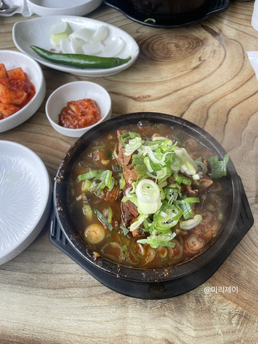 이은경해장국 이미지