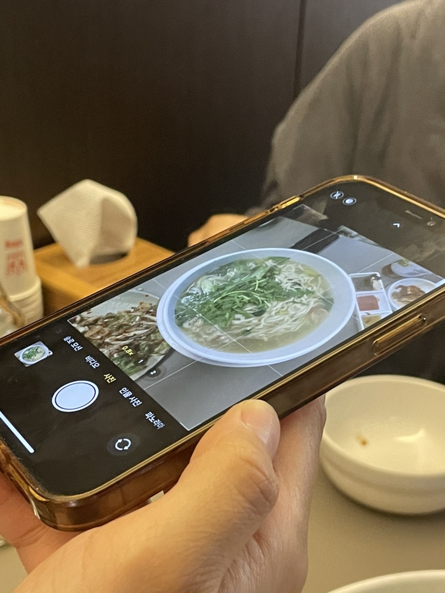 시청칼국수 이미지