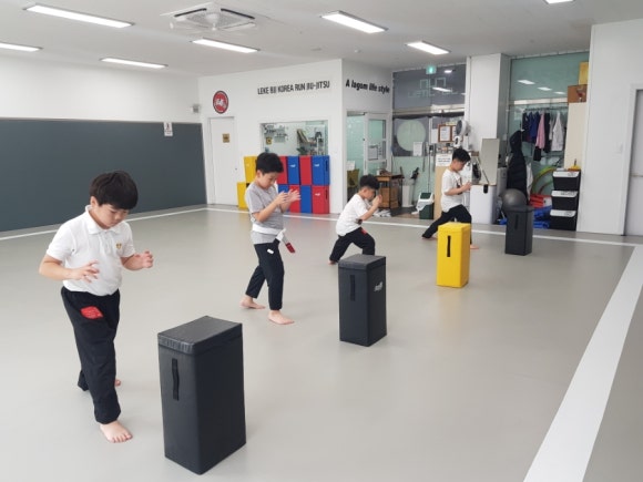 구리갈매런주짓수 이미지
