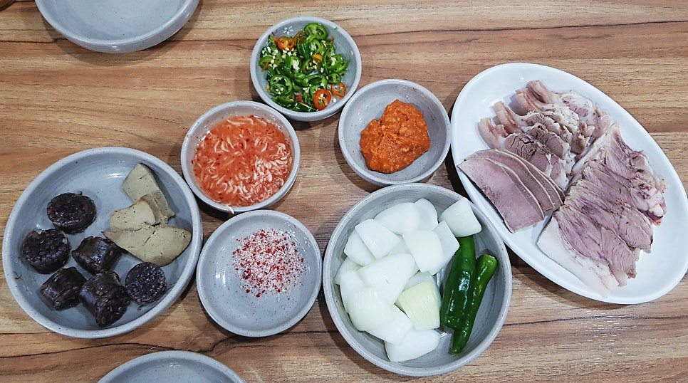 장충순대국 이미지