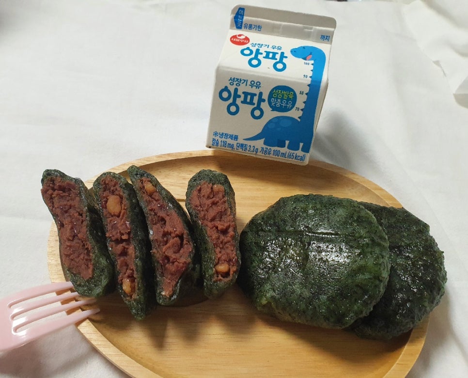 별미떡 이미지