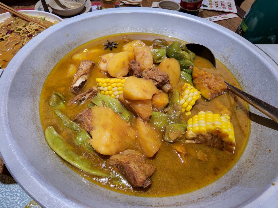 동북갈비찜 이미지
