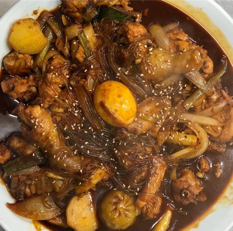 설동궁찜닭 이미지