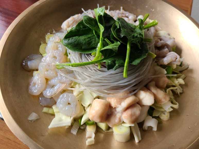 용낙지 이미지