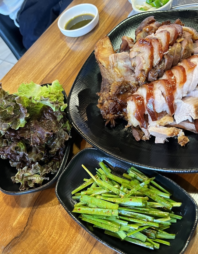 일언 족발 이미지
