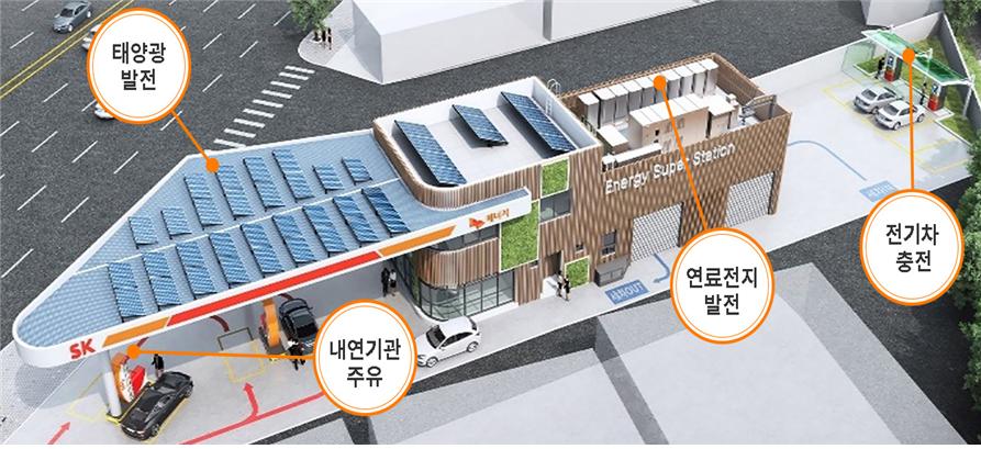안전에너지주유소 이미지