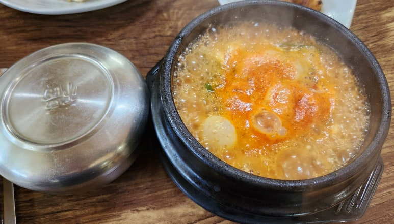 풍성맷돌두부 이미지